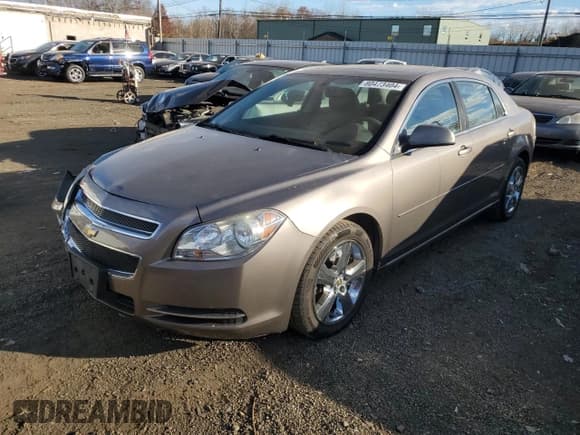 ✅ 2010 Chevrolet Malibu 2LT • VIN: 1G1ZD5E08AF221824 • Lot: 80473404. Listed on Copart with 120,224 mi. Free auction sales archive from the USA and detailed vehicle history report at DreamBid. Image 1.