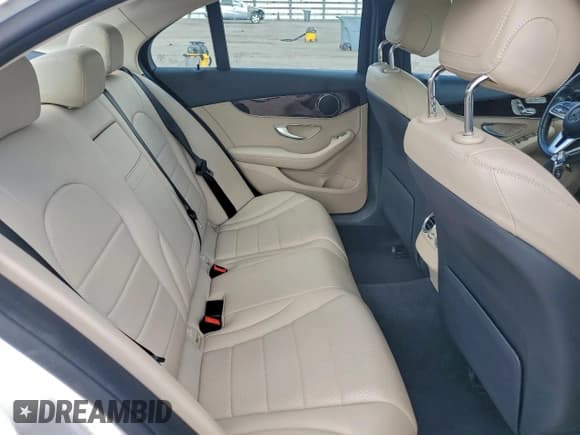 ✅ 2020 Mercedes-Benz C 300 • VIN: W1KWF8DBXLR602140 • Lot: 94577385. Listed on Copart with 47,984 mi. Free auction sales archive from the USA and detailed vehicle history report at DreamBid. Image 10.