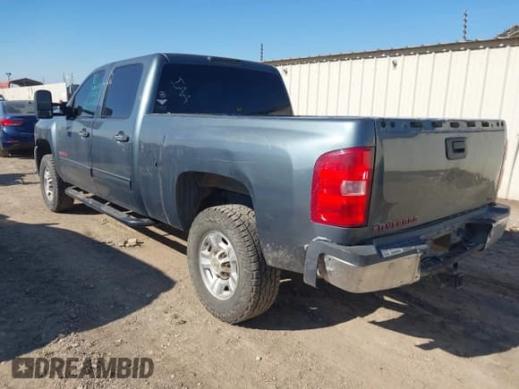 ✅ 2009 Chevrolet Silverado 2500HD LTZ • VIN: 1GCHK63K99F125974 • Лот: 43758871. Опубликован ранее на IAAI с пробегом 242 553 миль. Бесплатный доступ к архиву аукционных продаж из США и подробный отчёт об истории автомобиля на DreamBid. Изображение 3.