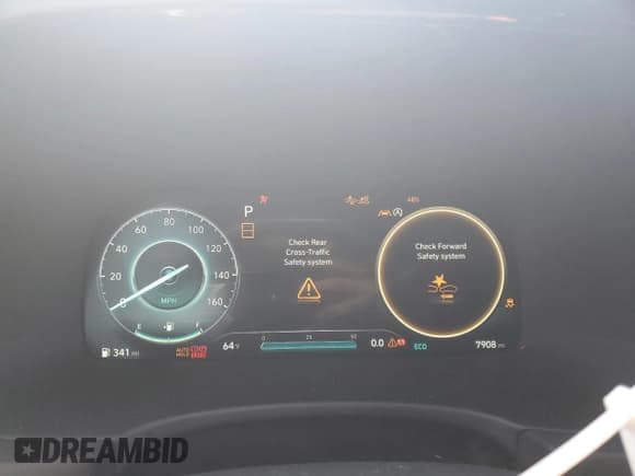 ✅ 2024 Hyundai Palisade Limited • VIN: KM8R54GE8RU673069 • Лот: 86249054. Опубликован ранее на Copart с пробегом 7 908 миль. Бесплатный доступ к архиву аукционных продаж из США и подробный отчёт об истории автомобиля на DreamBid. Изображение 9.