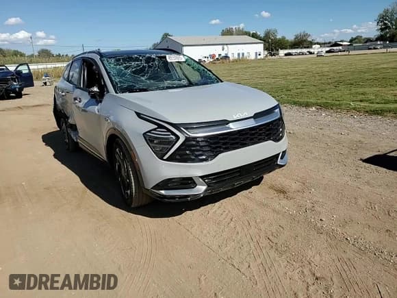 ✅ 2023 Kia Sportage SX-Prestige • VIN: 5XYK53AF2PG119624 • Lot: 85650685. Wystawiony na Copart z przebiegiem 29 497 mil. Bezpłatny archiwum sprzedaży aukcyjnych z USA i szczegółowy raport historii pojazdu na DreamBid. Zdjęcie 14.