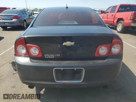 ✅ 2011 Chevrolet Malibu LTZ • VIN: 1G1ZE5E70BF254599 • Lot: 70956764. Listed on Copart with 217,156 mi. Free auction sales archive from the USA and detailed vehicle history report at DreamBid. Image 6.
