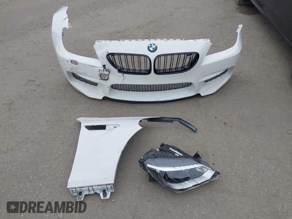 ✅ 2014 BMW M6 • VIN: WBS6C9C51ED467255 • Lot: 42473434. Listed on IAAI with 68,480 mi. Free auction sales archive from the USA and detailed vehicle history report at DreamBid. Image 12.