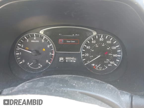 ✅ 2015 Nissan Pathfinder SV • VIN: 5N1AR2MN1FC659316 • Lot: 41771288. Listed on IAAI with 182,040 mi. Free auction sales archive from the USA and detailed vehicle history report at DreamBid. Image 7.