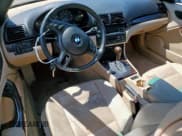 ✅ 2005 BMW 3 Series 325Ci • VIN: WBABW33435PX83320 • Lot: 71815505. Listed on Copart with Not provided. Free auction sales archive from the USA and detailed vehicle history report at DreamBid. Image 8.