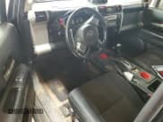 ✅ 2007 Toyota FJ Cruiser • VIN: JTEBU11F070075065 • Lot: 86189855. Listed on Copart with 267,061 mi. Free auction sales archive from the USA and detailed vehicle history report at DreamBid. Image 8.