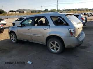 2007 Chevrolet Equinox LT z VIN 2CNDL73F776253654, wystawiony jako Copart lot #74907174 z przebiegiem 170 260 mil mil oraz Szkoda całkowita • Salvage title. Historia ofert i sprzedaży dostępna na DreamBid. Obrazek 2.