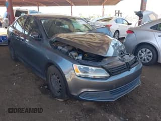 ✅ 2014 Volkswagen Jetta SE • VIN: 3VWD17AJ8EM266141 • Lot: 43369317. Wystawiony na IAAI z przebiegiem 206 346 mil. Bezpłatny archiwum sprzedaży aukcyjnych z USA i szczegółowy raport historii pojazdu na DreamBid. Zdjęcie 1.