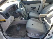 ✅ 2007 Hyundai Accent GLS • VIN: KMHCN46CX7U081224 • Лот: 83531654. Опубликован ранее на Copart с пробегом Не указан. Бесплатный доступ к архиву аукционных продаж из США и подробный отчёт об истории автомобиля на DreamBid. Изображение 7.