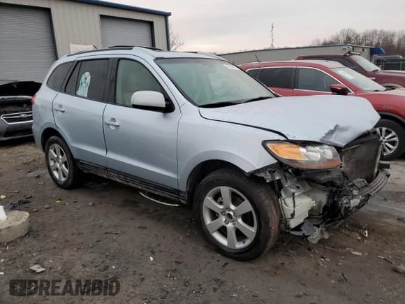 ✅ 2007 Hyundai Santa Fe SE • VIN: 5NMSH13EX7H036948 • Лот: 81069854. Опубликован ранее на Copart с пробегом 149 295 миль. Бесплатный доступ к архиву аукционных продаж из США и подробный отчёт об истории автомобиля на DreamBid. Изображение 4.