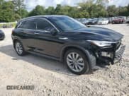 ✅ 2021 Infiniti QX50 Luxe • VIN: 3PCAJ5BA6MF106934 • Лот: 56293345. Опубликован ранее на Copart с пробегом 64 410 миль. Бесплатный доступ к архиву аукционных продаж из США и подробный отчёт об истории автомобиля на DreamBid. Изображение 4.