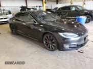 ✅ 2016 Tesla Model S 90D • VIN: 5YJSA1E25GF155175 • Lot: 93129385. Listed on Copart with 129,362 mi. Free auction sales archive from the USA and detailed vehicle history report at DreamBid. Image 4.
