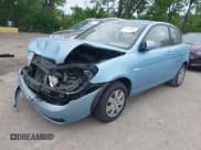 ✅ 2010 Hyundai Accent GS • VIN: KMHCM3ACXAU164583 • Лот: 42355417. Опубликован ранее на IAAI с пробегом 224 504 миль. Бесплатный доступ к архиву аукционных продаж из США и подробный отчёт об истории автомобиля на DreamBid. Изображение 6.