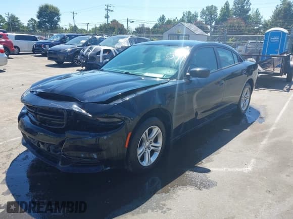 ✅ 2019 Dodge Charger SXT • VIN: 2C3CDXBG6KH650166 • Лот: 43170475. Опубликован ранее на IAAI с пробегом 109 177 миль. Бесплатный доступ к архиву аукционных продаж из США и подробный отчёт об истории автомобиля на DreamBid. Изображение 2.