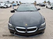 ✅ 2009 BMW 6 Series 650i • VIN: WBAEA53589CV92456 • Lot: 57520155. Wystawiony na Copart z przebiegiem 54 598 mil. Bezpłatny archiwum sprzedaży aukcyjnych z USA i szczegółowy raport historii pojazdu na DreamBid. Zdjęcie 5.