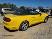 ✅ 2017 Ford Mustang V6 • VIN: 1FATP8EM4H5323989 • Lot: 46822225. Listed on Copart with 145,080 mi. Free auction sales archive from the USA and detailed vehicle history report at DreamBid. Image 3.