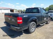 ✅ 2007 Ford F-150 XL • VIN: 1FTRF122X7NA25883 • Lot: 43077908. Listed on IAAI with 274,877 mi. Free auction sales archive from the USA and detailed vehicle history report at DreamBid. Image 4.