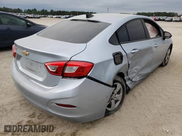 2018 Chevrolet Cruze LS с VIN 1G1BC5SM0J7122288, выставлен на аукционе Copart как лот 71095302 с пробегом 69 262 миль миль и . История ставок и продаж доступна на DreamBid. Изображение 3.