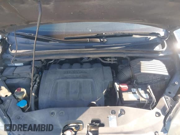 ✅ 2005 Honda Odyssey EX-L • VIN: 5FNRL38795B135505 • Lot: 43860923. Listed on IAAI with 223,573 mi. Free auction sales archive from the USA and detailed vehicle history report at DreamBid. Image 10.