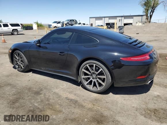 ✅ 2013 Porsche 911 Carrera • VIN: WP0AA2A90DS107960 • Лот: 53558475. Опубликован ранее на Copart с пробегом 62 582 миль. Бесплатный доступ к архиву аукционных продаж из США и подробный отчёт об истории автомобиля на DreamBid. Изображение 2.