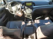 ✅ 2019 Honda Odyssey Elite • VIN: 5FNRL6H90KB004882 • Lot: 92391055. Listed on Copart with 60,951 mi. Free auction sales archive from the USA and detailed vehicle history report at DreamBid. Image 8.