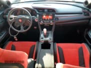 ✅ 2020 Honda Civic Type R Touring • VIN: SHHFK8G74LU200423 • Lot: 84695545. Listed on Copart with 110,709 mi. Free auction sales archive from the USA and detailed vehicle history report at DreamBid. Image 8.