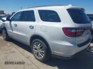 ✅ 2014 Dodge Durango Citadel • VIN: 1C4RDHEGXEC557259 • Lot: 42055846. Listed on IAAI with 99,253 mi. Free auction sales archive from the USA and detailed vehicle history report at DreamBid. Image 3.