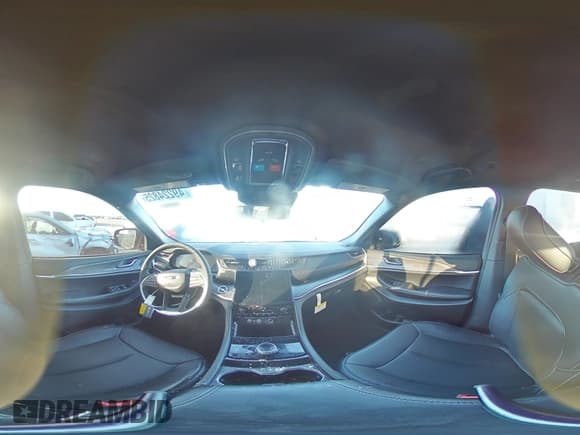 ✅ 2025 Jeep Grand Cherokee Limited • VIN: 1C4RJGBG9SC294054 • Лот: 49224825. Опубликован ранее на Copart с пробегом 945 миль. Бесплатный доступ к архиву аукционных продаж из США и подробный отчёт об истории автомобиля на DreamBid. Изображение 15.