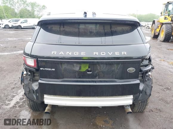 ✅ 2017 Land Rover Range Rover Evoque SE • VIN: SALVP2BG8HH211072 • Lot: 42293417. Listed on IAAI with 77,445 mi. Free auction sales archive from the USA and detailed vehicle history report at DreamBid. Image 16.