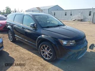 ✅ 2016 Dodge Journey R/T • VIN: 3C4PDDEG7GT125056 • Лот: 42851792. Опубликован ранее на IAAI с пробегом 149 473 миль. Бесплатный доступ к архиву аукционных продаж из США и подробный отчёт об истории автомобиля на DreamBid. Изображение 1.