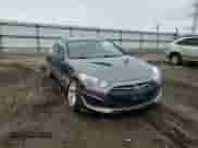 2013 Hyundai Genesis Coupe R-Spec с VIN KMHHT6KD3DU092888, выставлен на аукционе Copart как лот 84691824 с пробегом 113 289 миль миль и Списание • Salvage title. История ставок и продаж доступна на DreamBid. Изображение 11.