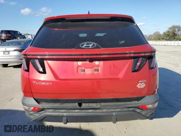 ✅ 2023 Hyundai Tucson Limited • VIN: 5NMJECAE3PH169909 • Lot: 90894025. Listed on Copart with 30,865 mi. Free auction sales archive from the USA and detailed vehicle history report at DreamBid. Image 6.