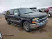 2000 Chevrolet Silverado 1500 LT z VIN 2GCEK19T3Y1154611, wystawiony jako Copart lot #66749694 z przebiegiem 186 003 mil mil oraz Szkoda całkowita • Salvage title. Historia ofert i sprzedaży dostępna na DreamBid. Obrazek 4.