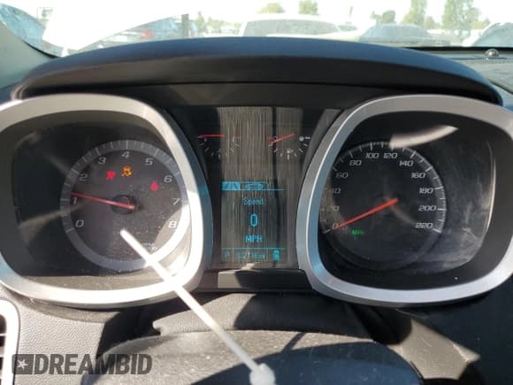 ✅ 2016 Chevrolet Equinox LTZ • VIN: 1GNFLGEK7GZ104924 • Лот: 70728635. Опубликован ранее на Copart с пробегом 102 116 миль. Бесплатный доступ к архиву аукционных продаж из США и подробный отчёт об истории автомобиля на DreamBid. Изображение 9.