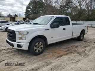 ✅ 2017 Ford F-150 XL • VIN: 1FTFX1CG6HKC15340 • Лот: 48002305. Опубликован ранее на Copart с пробегом 225 276 миль. Бесплатный доступ к архиву аукционных продаж из США и подробный отчёт об истории автомобиля на DreamBid. Изображение 1.