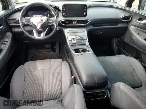 ✅ 2022 Hyundai Santa Fe XRT • VIN: 5NMS6DAJ4NH386080 • Lot: 53836234. Wystawiony na Copart z przebiegiem 48 966 mil. Bezpłatny archiwum sprzedaży aukcyjnych z USA i szczegółowy raport historii pojazdu na DreamBid. Zdjęcie 8.