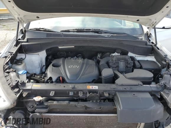 ✅ 2016 Hyundai Santa Fe • VIN: 5XYZU3LB8GG312288 • Лот: 54915904. Опубликован ранее на Copart с пробегом 131 568 миль. Бесплатный доступ к архиву аукционных продаж из США и подробный отчёт об истории автомобиля на DreamBid. Изображение 12.