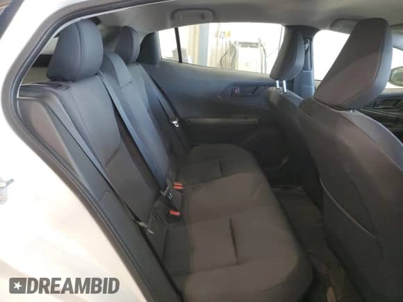 2024 Toyota Prius Limited with VIN JTDADABU9R3017082, listed as a Copart auction lot 85710085 with 9,983 mi miles and Salvage title. Bid and sale history available at DreamBid. Image 10.