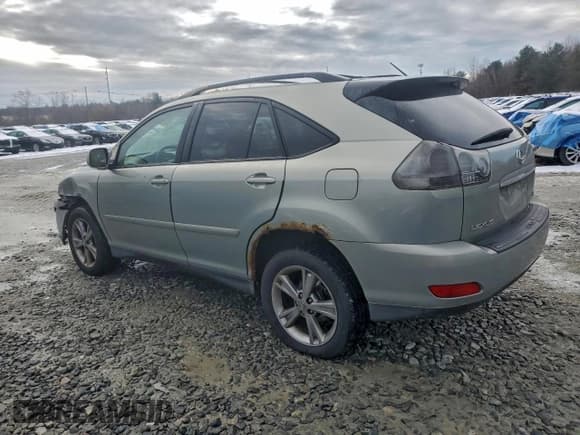 ✅ 2006 Lexus RX 400h • VIN: JTJHW31U660025740 • Lot: 94722875. Listed on Copart with 276,063 mi. Free auction sales archive from the USA and detailed vehicle history report at DreamBid. Image 2.