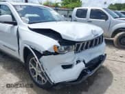 ✅ 2018 Jeep Grand Cherokee Limited • VIN: 1C4RJEBG8JC339908 • Lot: 42442483. Listed on IAAI with 42,626 mi. Free auction sales archive from the USA and detailed vehicle history report at DreamBid. Image 6.