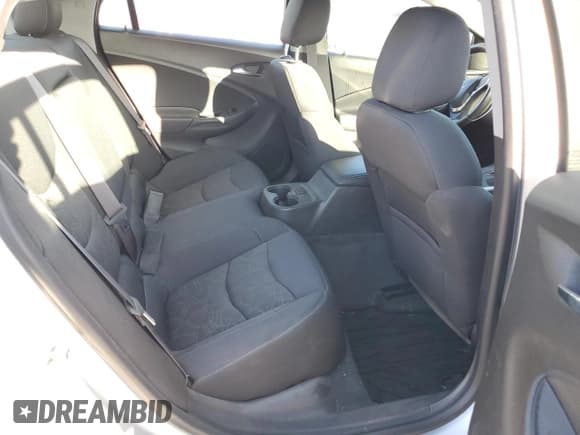 ✅ 2017 Chevrolet Volt LT • VIN: 1G1RC6S59HU129328 • Lot: 72007023. Wystawiony na Copart z przebiegiem 108 394 mil. Bezpłatny archiwum sprzedaży aukcyjnych z USA i szczegółowy raport historii pojazdu na DreamBid. Zdjęcie 10.