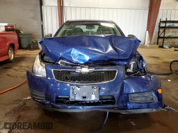 ✅ 2012 Chevrolet Cruze LS • VIN: 1G1PD5SH2C7285405 • Lot: 85330005. Listed on Copart with 169,263 mi. Free auction sales archive from the USA and detailed vehicle history report at DreamBid. Image 5.