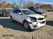 ✅ 2015 Chevrolet Equinox LT • VIN: 2GNFLBE37F6344996 • Лот: 90686545. Опубликован ранее на Copart с пробегом 126 000 миль. Бесплатный доступ к архиву аукционных продаж из США и подробный отчёт об истории автомобиля на DreamBid. Изображение 4.