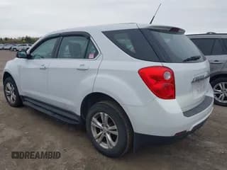 ✅ 2012 Chevrolet Equinox LS • VIN: 2GNALBEKXC1171629 • Лот: 43558942. Опубликован ранее на IAAI с пробегом 177 929 миль. Бесплатный доступ к архиву аукционных продаж из США и подробный отчёт об истории автомобиля на DreamBid. Изображение 3.