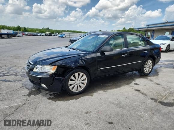 ✅ 2010 Hyundai Sonata SE • VIN: 5NPEU4AC2AH609394 • Лот: 63821185. Опубликован ранее на Copart с пробегом 164 867 миль. Бесплатный доступ к архиву аукционных продаж из США и подробный отчёт об истории автомобиля на DreamBid. Изображение 1.