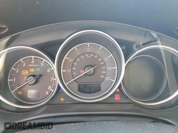 ✅ 2016 Mazda CX-5 Grand Touring • VIN: JM3KE4DY2G0676811 • Lot: 85204805. Wystawiony na Copart z przebiegiem 116 610 mil. Bezpłatny archiwum sprzedaży aukcyjnych z USA i szczegółowy raport historii pojazdu na DreamBid. Zdjęcie 9.