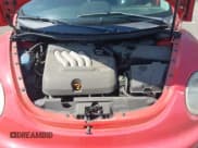 ✅ 2005 Volkswagen Beetle GLS • VIN: 3VWCM31Y55M364116 • Lot: 43312162. Wystawiony na IAAI z przebiegiem 93 386 mil. Bezpłatny archiwum sprzedaży aukcyjnych z USA i szczegółowy raport historii pojazdu na DreamBid. Zdjęcie 10.