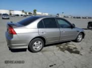 ✅ 2004 Honda Civic LX • VIN: JHMES15534S002005 • Лот: 58444635. Опубликован ранее на Copart с пробегом 197 562 миль. Бесплатный доступ к архиву аукционных продаж из США и подробный отчёт об истории автомобиля на DreamBid. Изображение 3.