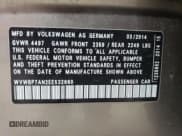 ✅ 2014 Volkswagen CC Sport • VIN: WVWBP7AN2EE532660 • Lot: 71003395. Wystawiony na Copart z przebiegiem 114 712 mil. Bezpłatny archiwum sprzedaży aukcyjnych z USA i szczegółowy raport historii pojazdu na DreamBid. Zdjęcie 12.