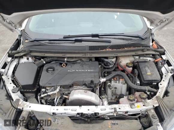 ✅ 2017 Chevrolet Volt Premier • VIN: 1G1RD6S58HU112212 • Lot: 57508654. Wystawiony na Copart z przebiegiem 100 971 mil. Bezpłatny archiwum sprzedaży aukcyjnych z USA i szczegółowy raport historii pojazdu na DreamBid. Zdjęcie 12.